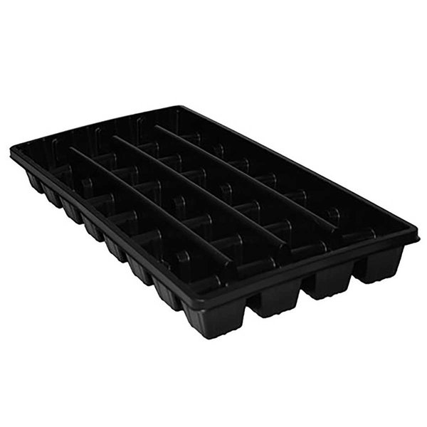 To 2.5" Press-Fill Square Pots and Carry Tray TO705105C
